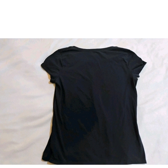 No Boundaries Navy Blue Short Sleeve Tee - Picture 5 of 7